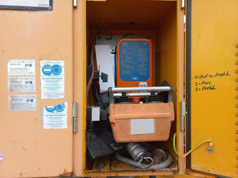 Liebherr 120K, 2002rom, ready to work - Πυργογερανός: φωτογραφία 2 Liebherr 120K, 2002rom, ready to work - Πυργογερανός: φωτογραφία 2