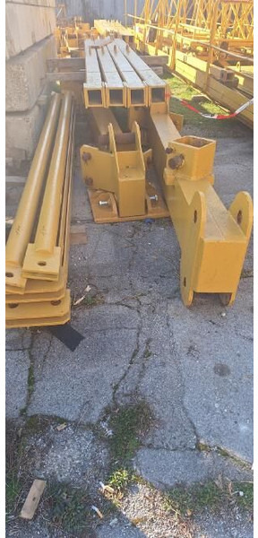 Liebherr 170HC undercarrage - Πυργογερανός: φωτογραφία 1 Liebherr 170HC undercarrage - Πυργογερανός: φωτογραφία 1