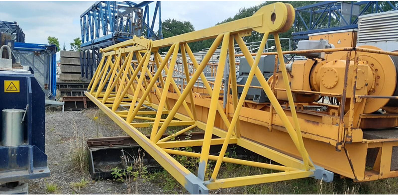 Liebherr 280EC-H16 - Πυργογερανός: φωτογραφία 4 Liebherr 280EC-H16 - Πυργογερανός: φωτογραφία 4