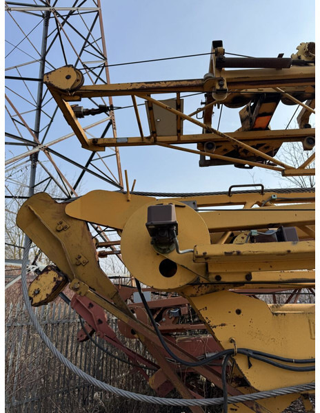 Liebherr 32K x2 in packet, 1993yom, cabin - Αυτοανεγειρόμενος γερανός: φωτογραφία 5 Liebherr 32K x2 in packet, 1993yom, cabin - Αυτοανεγειρόμενος γερανός: φωτογραφία 5