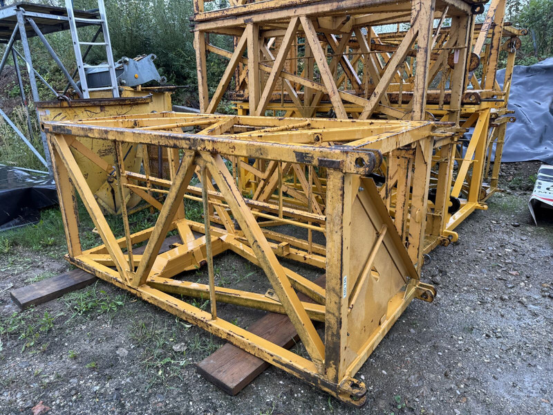 Liebherr 35/50/63/71 K - Αυτοανεγειρόμενος γερανός: φωτογραφία 2 Liebherr 35/50/63/71 K - Αυτοανεγειρόμενος γερανός: φωτογραφία 2