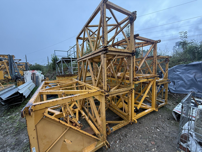 Liebherr 35/50/63/71 K - Αυτοανεγειρόμενος γερανός: φωτογραφία 1 Liebherr 35/50/63/71 K - Αυτοανεγειρόμενος γερανός: φωτογραφία 1