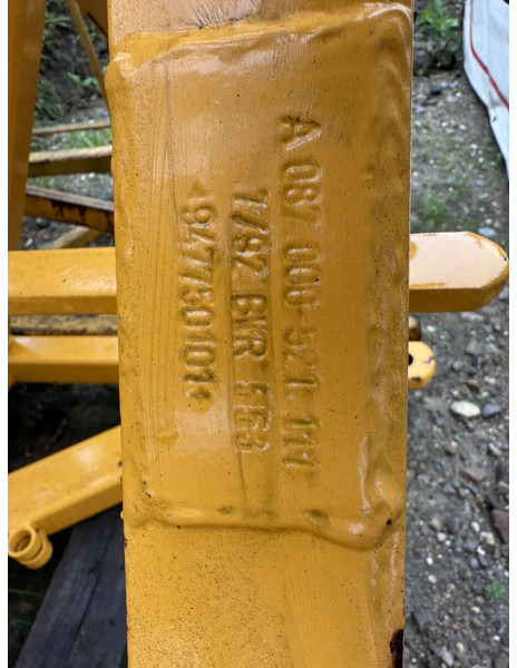 Liebherr 35/50/63/71 K - Αυτοανεγειρόμενος γερανός: φωτογραφία 3 Liebherr 35/50/63/71 K - Αυτοανεγειρόμενος γερανός: φωτογραφία 3