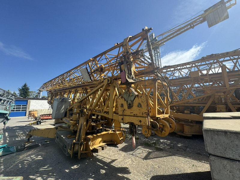 Liebherr 35K, 1988yom, perfect condition - Πυργογερανός: φωτογραφία 4 Liebherr 35K, 1988yom, perfect condition - Πυργογερανός: φωτογραφία 4