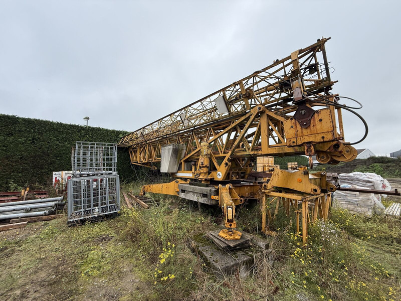 Liebherr 35K 1994yom, 36m jib - Πυργογερανός: φωτογραφία 1 Liebherr 35K 1994yom, 36m jib - Πυργογερανός: φωτογραφία 1