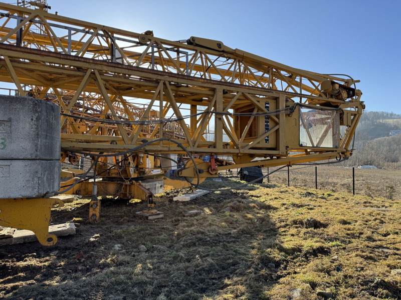 Liebherr 35K - Πυργογερανός: φωτογραφία 3 Liebherr 35K - Πυργογερανός: φωτογραφία 3