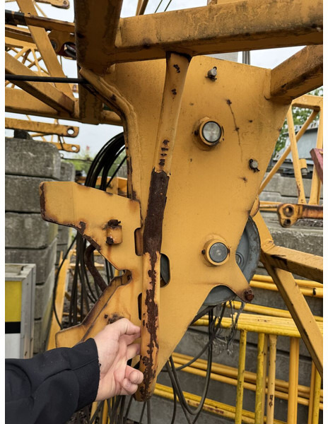 Liebherr 42K.1, 2008 yom - some Works needed - Πυργογερανός: φωτογραφία 5 Liebherr 42K.1, 2008 yom - some Works needed - Πυργογερανός: φωτογραφία 5