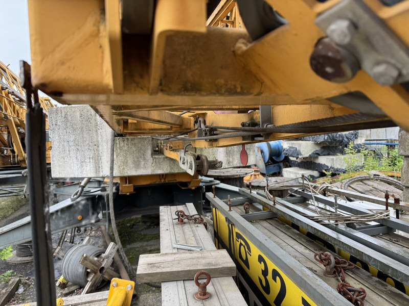 Liebherr 42K.1, 2008 yom - some Works needed - Πυργογερανός: φωτογραφία 2 Liebherr 42K.1, 2008 yom - some Works needed - Πυργογερανός: φωτογραφία 2