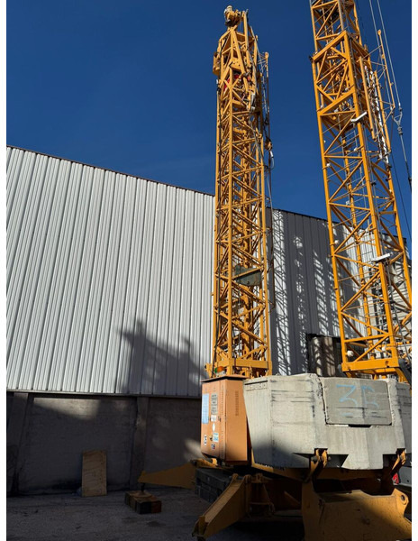Liebherr 42K, 2000yom, 36m jib perfect condition - Πυργογερανός: φωτογραφία 1 Liebherr 42K, 2000yom, 36m jib perfect condition - Πυργογερανός: φωτογραφία 1