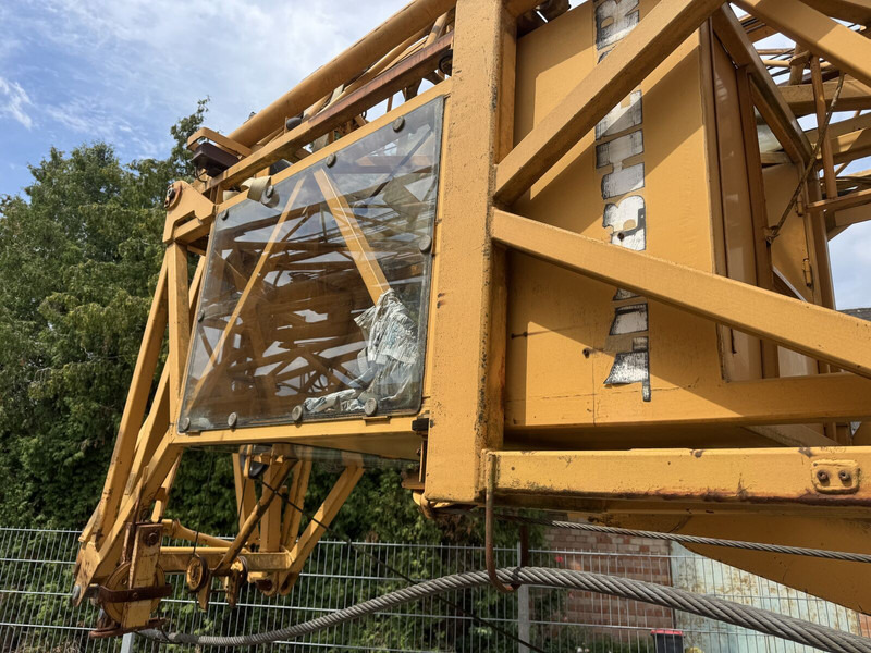 Liebherr 50K, 35m jib - Αυτοανεγειρόμενος γερανός: φωτογραφία 1 Liebherr 50K, 35m jib - Αυτοανεγειρόμενος γερανός: φωτογραφία 1