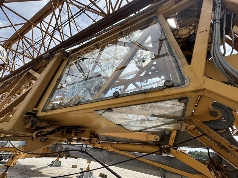 Liebherr 50K, 35m jib - Αυτοανεγειρόμενος γερανός: φωτογραφία 5 Liebherr 50K, 35m jib - Αυτοανεγειρόμενος γερανός: φωτογραφία 5