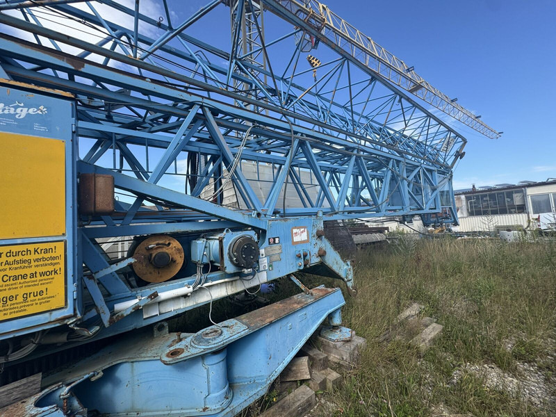 Liebherr 50K, perfec condition - ready to work - Αυτοανεγειρόμενος γερανός: φωτογραφία 4 Liebherr 50K, perfec condition - ready to work - Αυτοανεγειρόμενος γερανός: φωτογραφία 4