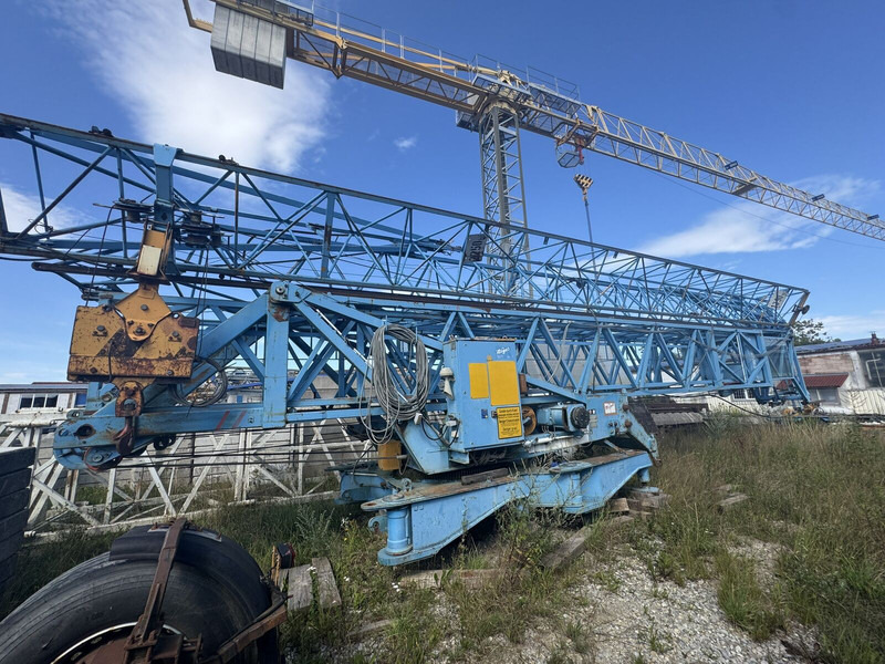 Liebherr 50K, perfec condition - ready to work - Αυτοανεγειρόμενος γερανός: φωτογραφία 1 Liebherr 50K, perfec condition - ready to work - Αυτοανεγειρόμενος γερανός: φωτογραφία 1