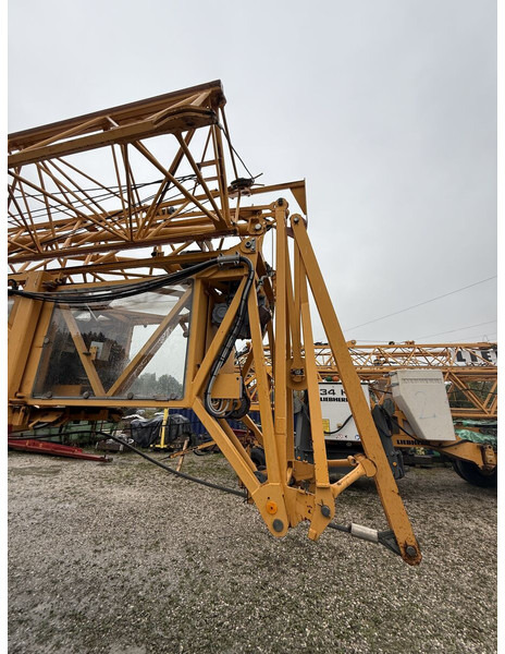 Liebherr 56K - Αυτοανεγειρόμενος γερανός: φωτογραφία 2 Liebherr 56K - Αυτοανεγειρόμενος γερανός: φωτογραφία 2