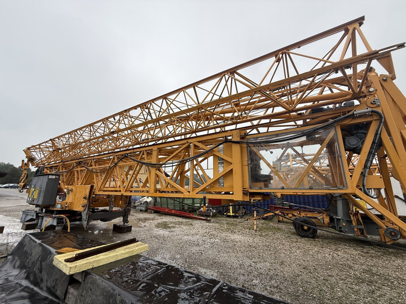 Liebherr 56K - Αυτοανεγειρόμενος γερανός: φωτογραφία 1 Liebherr 56K - Αυτοανεγειρόμενος γερανός: φωτογραφία 1