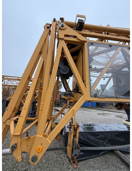 Liebherr 56K - Αυτοανεγειρόμενος γερανός: φωτογραφία 4 Liebherr 56K - Αυτοανεγειρόμενος γερανός: φωτογραφία 4