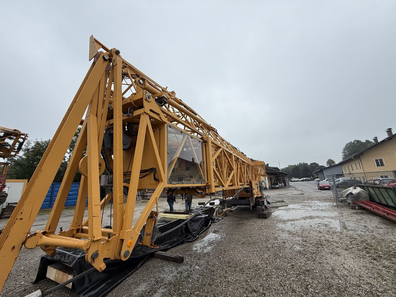 Liebherr 56K - Αυτοανεγειρόμενος γερανός: φωτογραφία 3 Liebherr 56K - Αυτοανεγειρόμενος γερανός: φωτογραφία 3