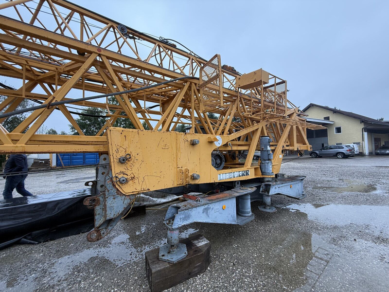 Liebherr 56K - Αυτοανεγειρόμενος γερανός: φωτογραφία 5 Liebherr 56K - Αυτοανεγειρόμενος γερανός: φωτογραφία 5