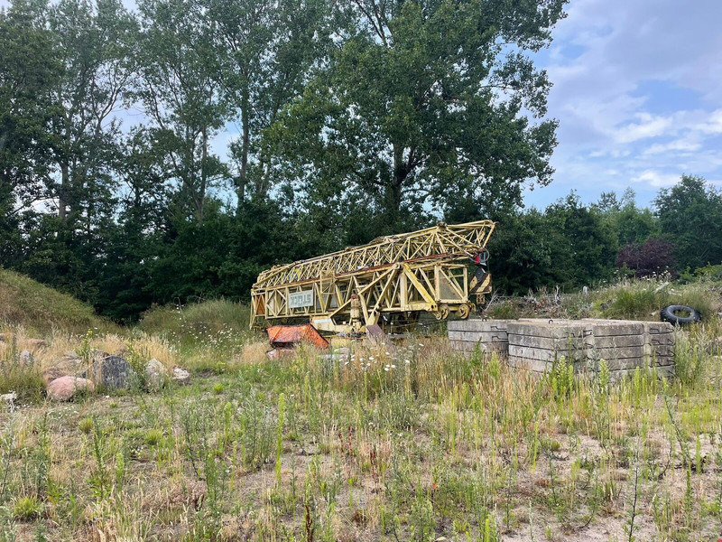 Liebherr 63K, 1991yom - Πυργογερανός: φωτογραφία 3 Liebherr 63K, 1991yom - Πυργογερανός: φωτογραφία 3