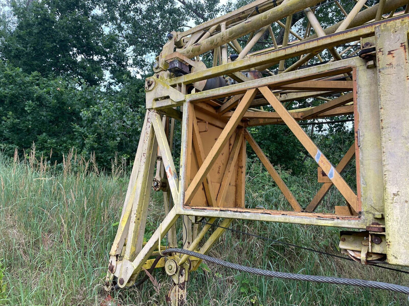 Liebherr 63K, 1991yom - Πυργογερανός: φωτογραφία 5 Liebherr 63K, 1991yom - Πυργογερανός: φωτογραφία 5