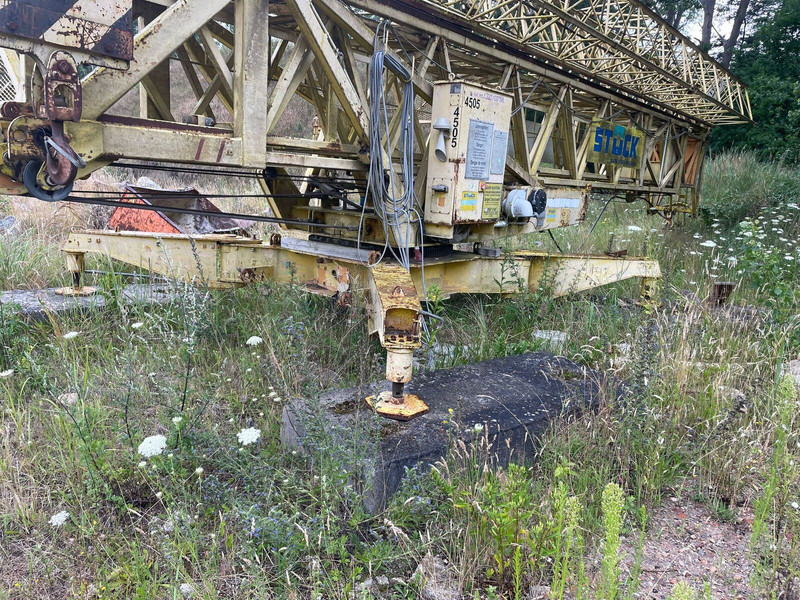 Liebherr 63K, 1991yom - Πυργογερανός: φωτογραφία 1 Liebherr 63K, 1991yom - Πυργογερανός: φωτογραφία 1