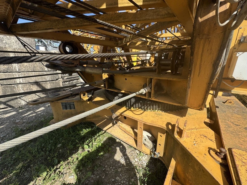 Liebherr 63K, full jib 43m, radio control, 1992yom - Πυργογερανός: φωτογραφία 4 Liebherr 63K, full jib 43m, radio control, 1992yom - Πυργογερανός: φωτογραφία 4