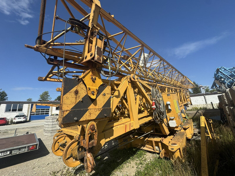 Liebherr 63K, full jib 43m, radio control, 1992yom - Πυργογερανός: φωτογραφία 2 Liebherr 63K, full jib 43m, radio control, 1992yom - Πυργογερανός: φωτογραφία 2