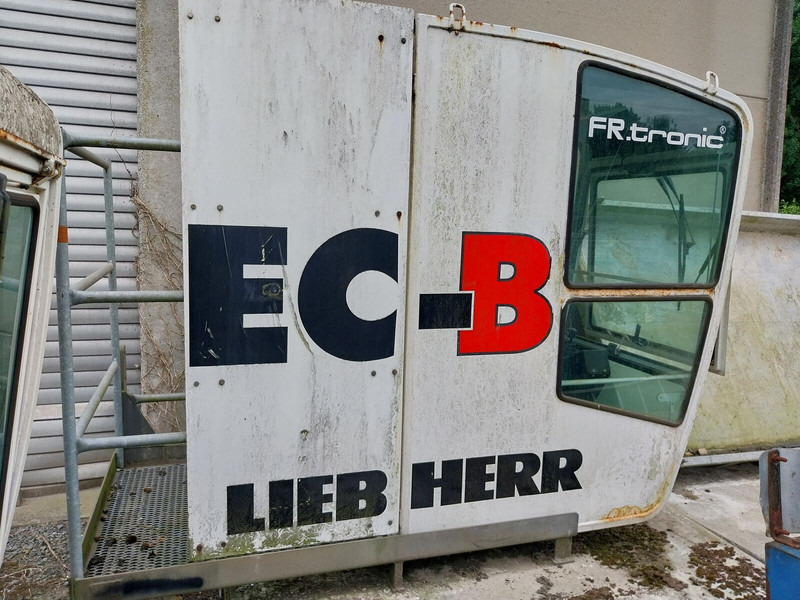 Liebherr 71EC-B5 cabin/radio stering - Πυργογερανός: φωτογραφία 5 Liebherr 71EC-B5 cabin/radio stering - Πυργογερανός: φωτογραφία 5