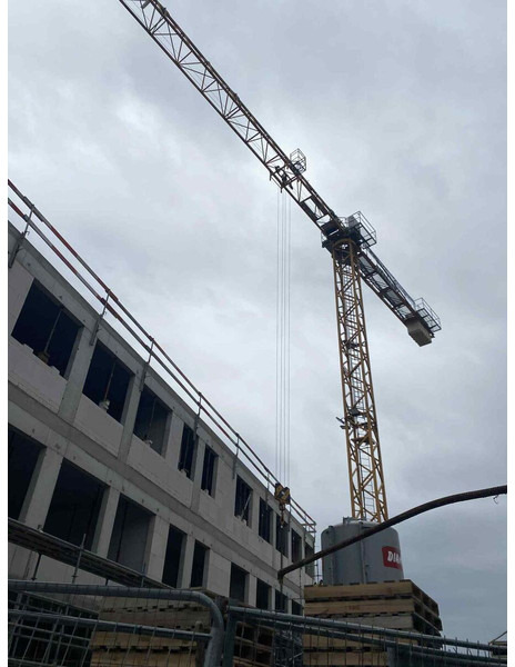 Liebherr 71EC-B5 cabin/radio stering - Πυργογερανός: φωτογραφία 3 Liebherr 71EC-B5 cabin/radio stering - Πυργογερανός: φωτογραφία 3