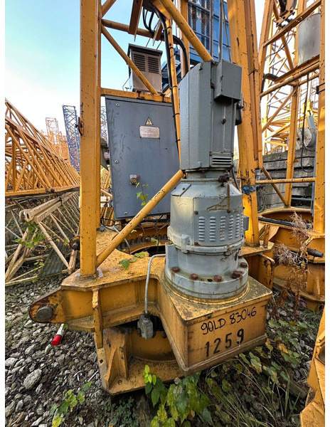 Liebherr 90LD - Πυργογερανός: φωτογραφία 5 Liebherr 90LD - Πυργογερανός: φωτογραφία 5