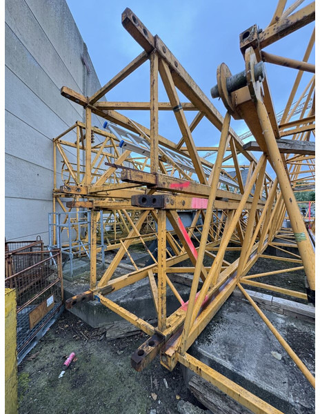 Liebherr TOWER SECTION 63LC 11,7m - Πυργογερανός: φωτογραφία 1 Liebherr TOWER SECTION 63LC 11,7m - Πυργογερανός: φωτογραφία 1