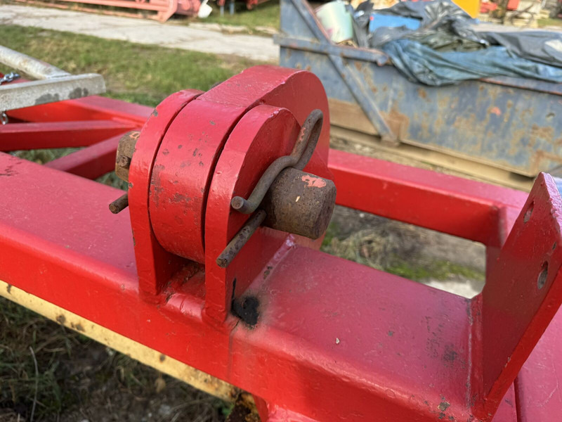 Πυργογερανός Wolff KWH 15.2 climbing cage: φωτογραφία 18