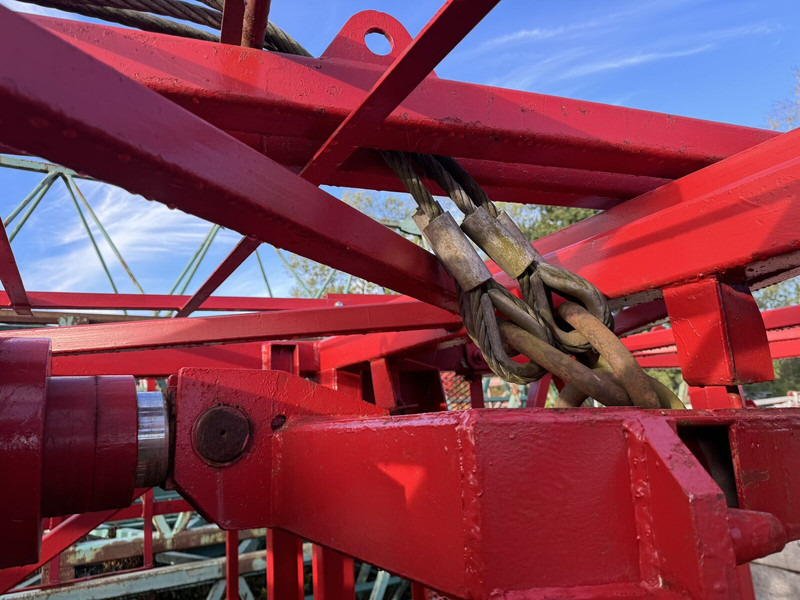 Πυργογερανός Wolff KWH 15.2 climbing cage: φωτογραφία 12