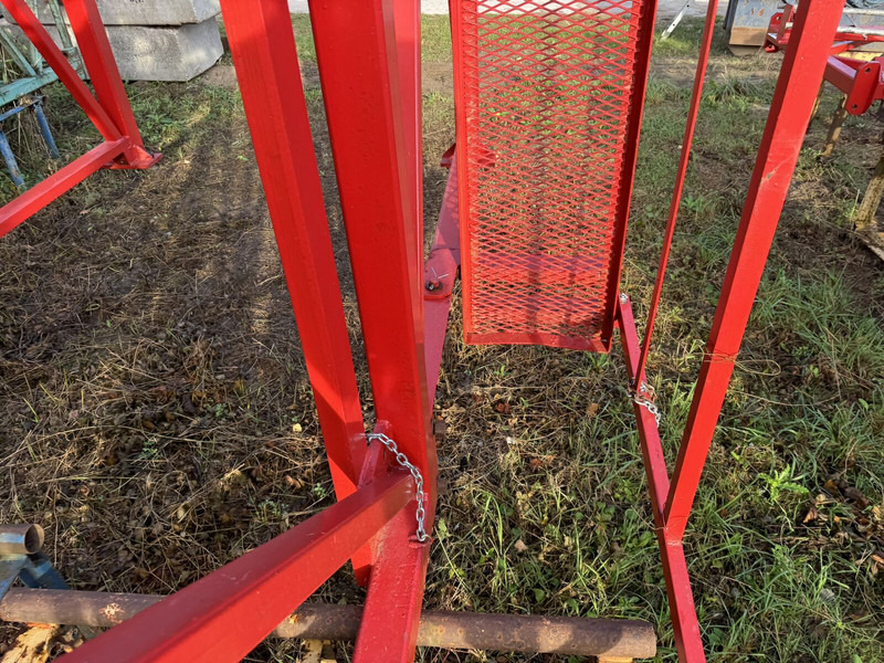 Πυργογερανός Wolff KWH 15.2 climbing cage: φωτογραφία 11