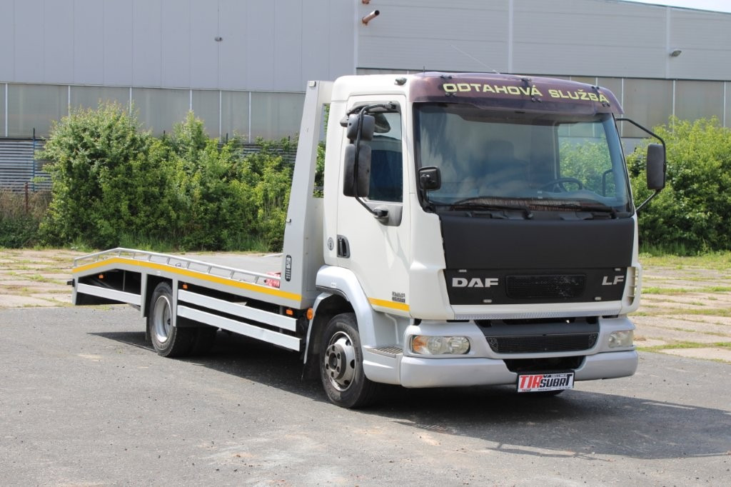DAF FA LF 45.130 ODTAHOVÉ VOZIDLO - Φορτηγό ρυμούλκησης: φωτογραφία 1 DAF FA LF 45.130 ODTAHOVÉ VOZIDLO - Φορτηγό ρυμούλκησης: φωτογραφία 1