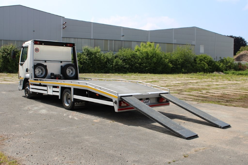 DAF FA LF 45.130 ODTAHOVÉ VOZIDLO - Φορτηγό ρυμούλκησης: φωτογραφία 5 DAF FA LF 45.130 ODTAHOVÉ VOZIDLO - Φορτηγό ρυμούλκησης: φωτογραφία 5