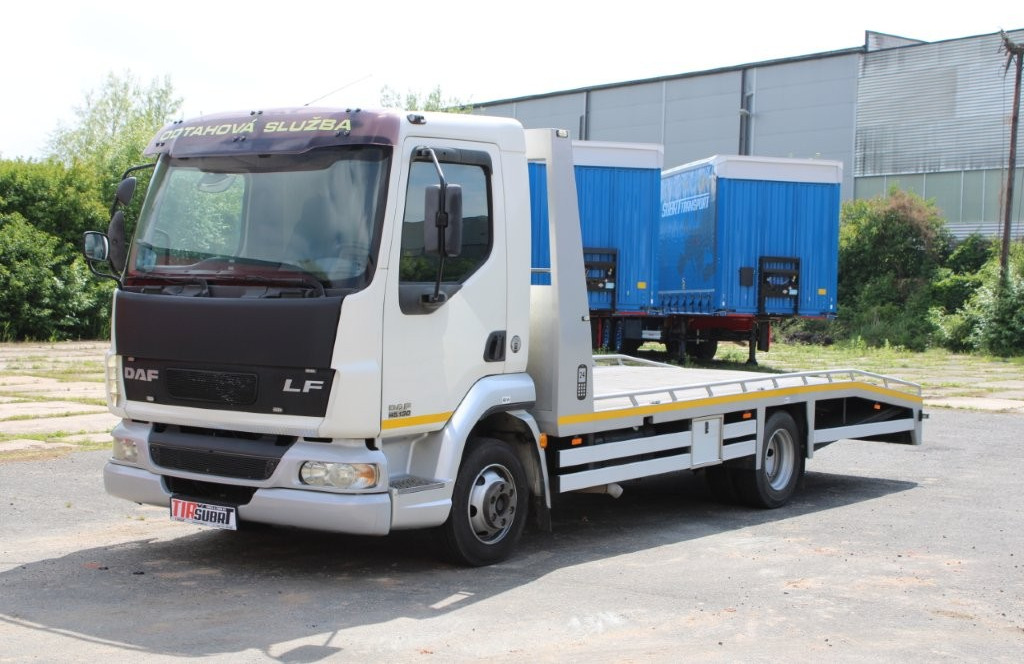 DAF FA LF 45.130 ODTAHOVÉ VOZIDLO - Φορτηγό ρυμούλκησης: φωτογραφία 2 DAF FA LF 45.130 ODTAHOVÉ VOZIDLO - Φορτηγό ρυμούλκησης: φωτογραφία 2
