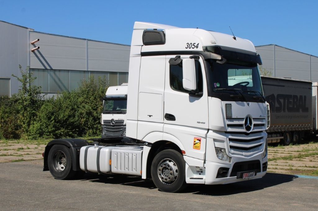 Mercedes-Benz ACTROS 1845 - Τράκτορας: φωτογραφία 2 Mercedes-Benz ACTROS 1845 - Τράκτορας: φωτογραφία 2