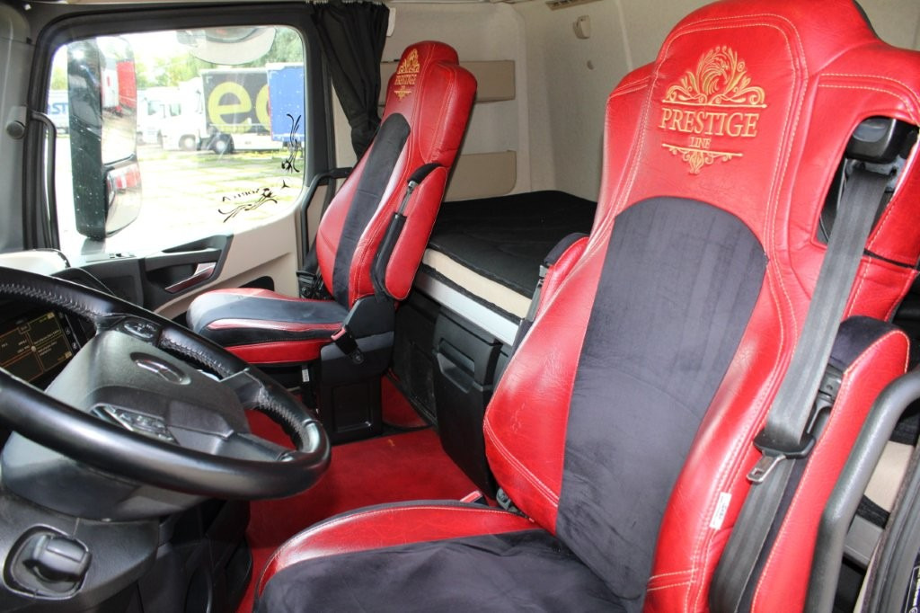 Mercedes-Benz ACTROS 1848, LOWDECK - Τράκτορας: φωτογραφία 5 Mercedes-Benz ACTROS 1848, LOWDECK - Τράκτορας: φωτογραφία 5