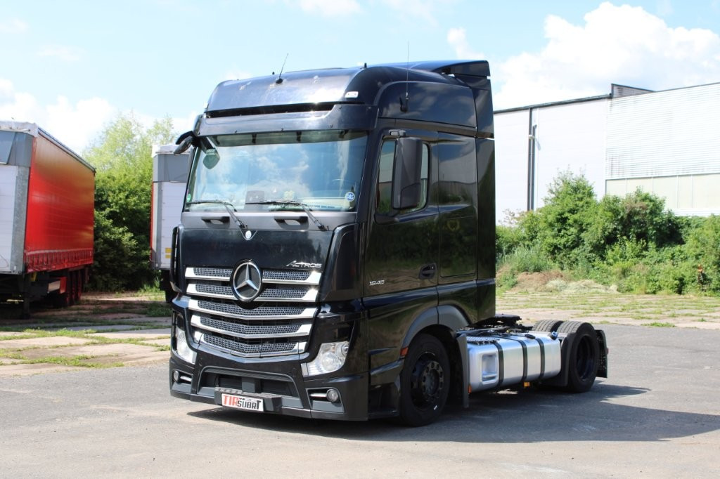 Mercedes-Benz ACTROS 1848, LOWDECK - Τράκτορας: φωτογραφία 2 Mercedes-Benz ACTROS 1848, LOWDECK - Τράκτορας: φωτογραφία 2