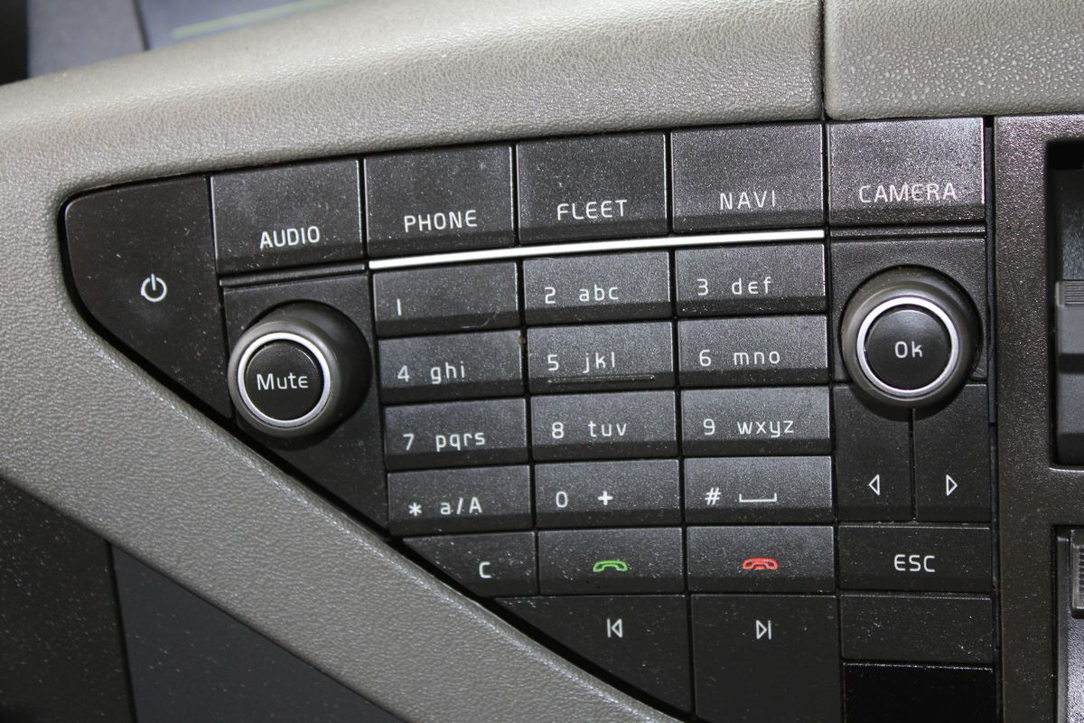 Τράκτορας Volvo FH500: φωτογραφία 10 Τράκτορας Volvo FH500: φωτογραφία 10