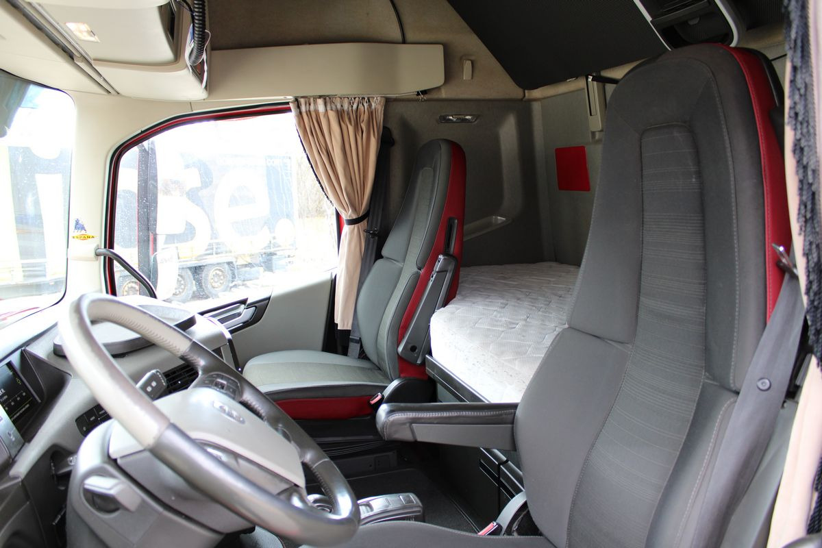 Τράκτορας Volvo FH500: φωτογραφία 7 Τράκτορας Volvo FH500: φωτογραφία 7