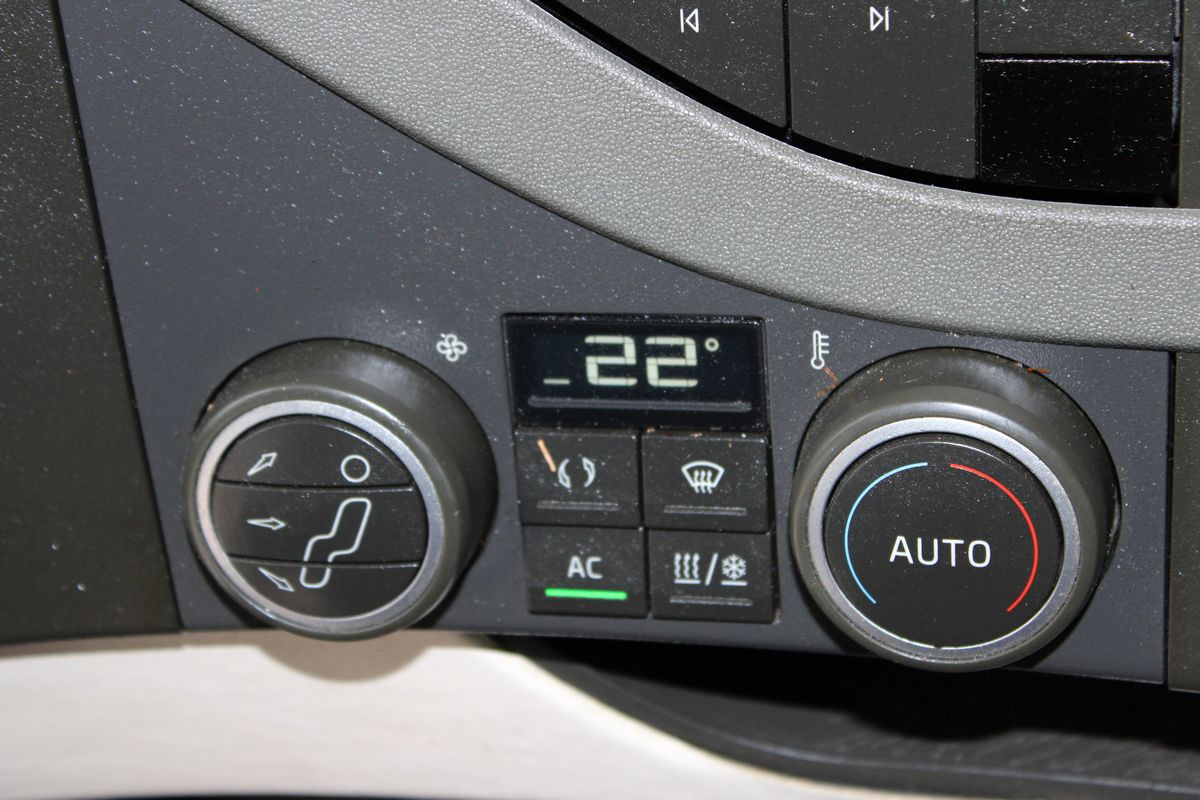 Τράκτορας Volvo FH500: φωτογραφία 11 Τράκτορας Volvo FH500: φωτογραφία 11