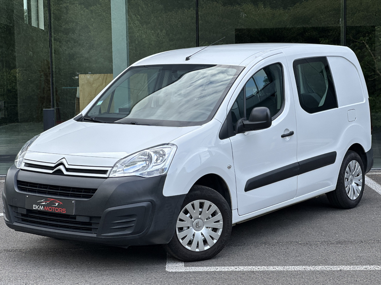 Citroen Berlingo - Μικρό βαν: φωτογραφία 1 Citroen Berlingo - Μικρό βαν: φωτογραφία 1