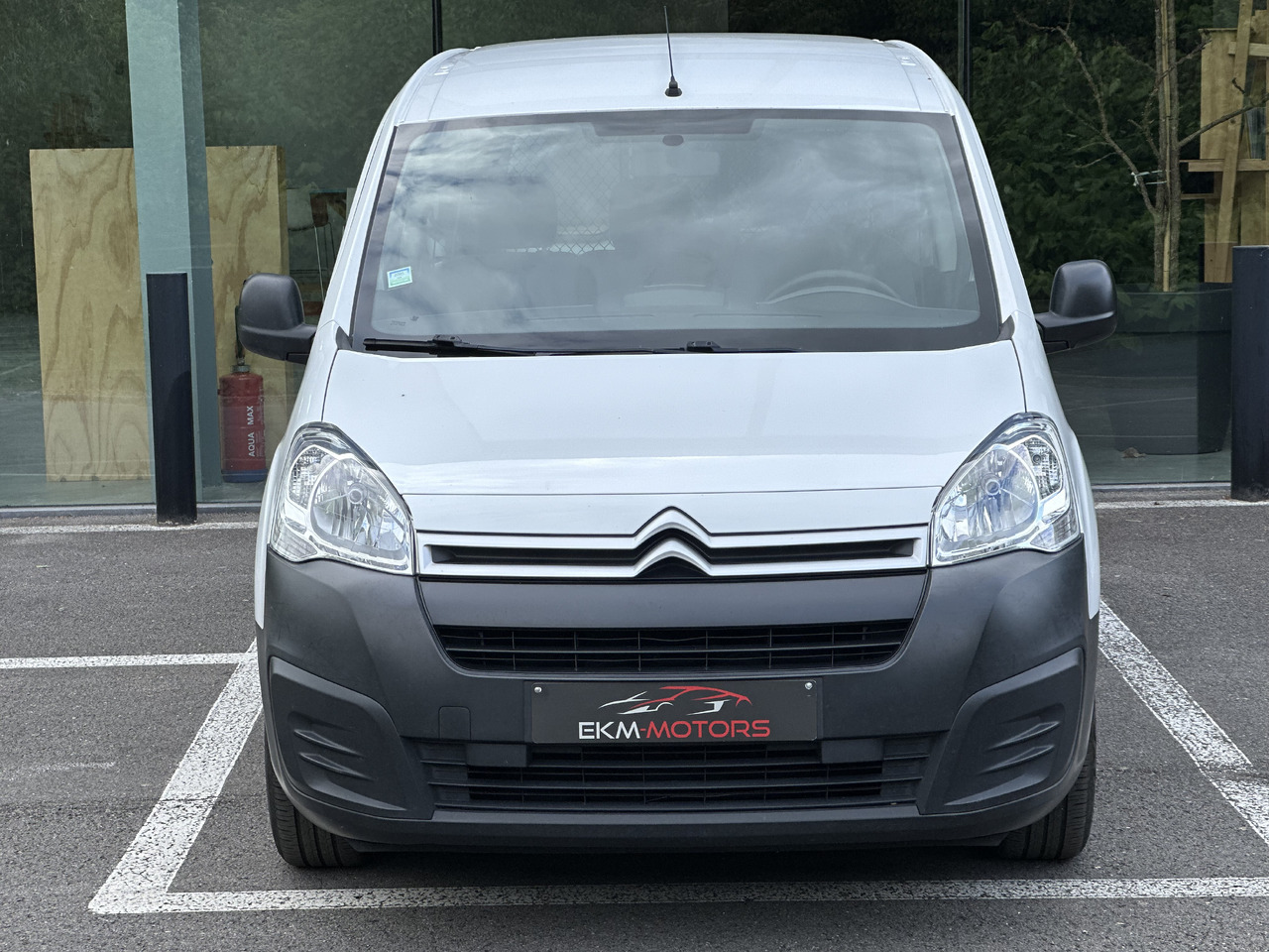 Citroen Berlingo - Μικρό βαν: φωτογραφία 2 Citroen Berlingo - Μικρό βαν: φωτογραφία 2