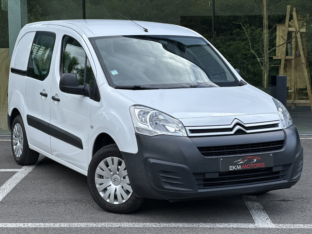 Citroen Berlingo - Μικρό βαν: φωτογραφία 3 Citroen Berlingo - Μικρό βαν: φωτογραφία 3