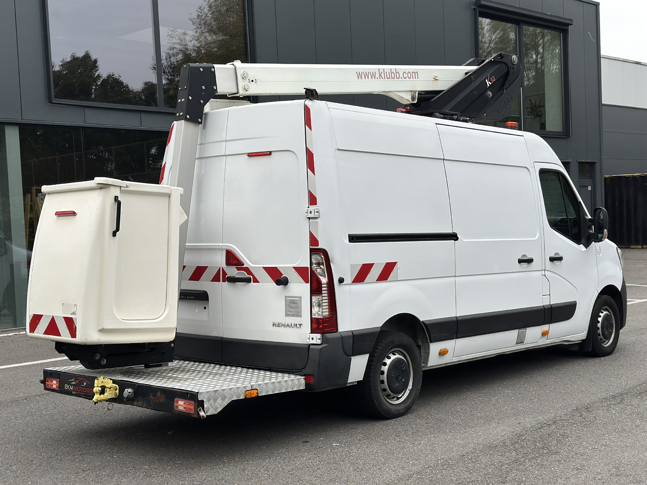 RENAULT Master - Επαγγελματικό αυτοκίνητο κόφα: φωτογραφία 5 RENAULT Master - Επαγγελματικό αυτοκίνητο κόφα: φωτογραφία 5