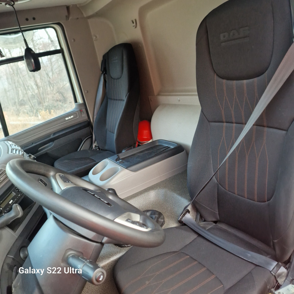 DAF CF 450 FAD - Φορτηγό ανατρεπόμενο: φωτογραφία 4 DAF CF 450 FAD - Φορτηγό ανατρεπόμενο: φωτογραφία 4