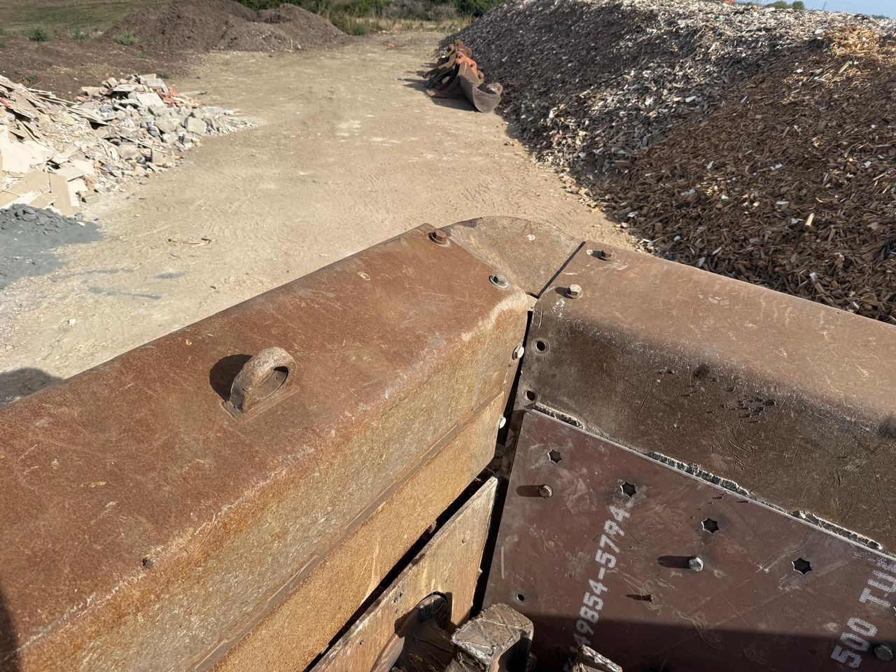 Arjes Impaktor 250 EVO - Βιομηχανικός τεμαχιστής: φωτογραφία 5 Arjes Impaktor 250 EVO - Βιομηχανικός τεμαχιστής: φωτογραφία 5