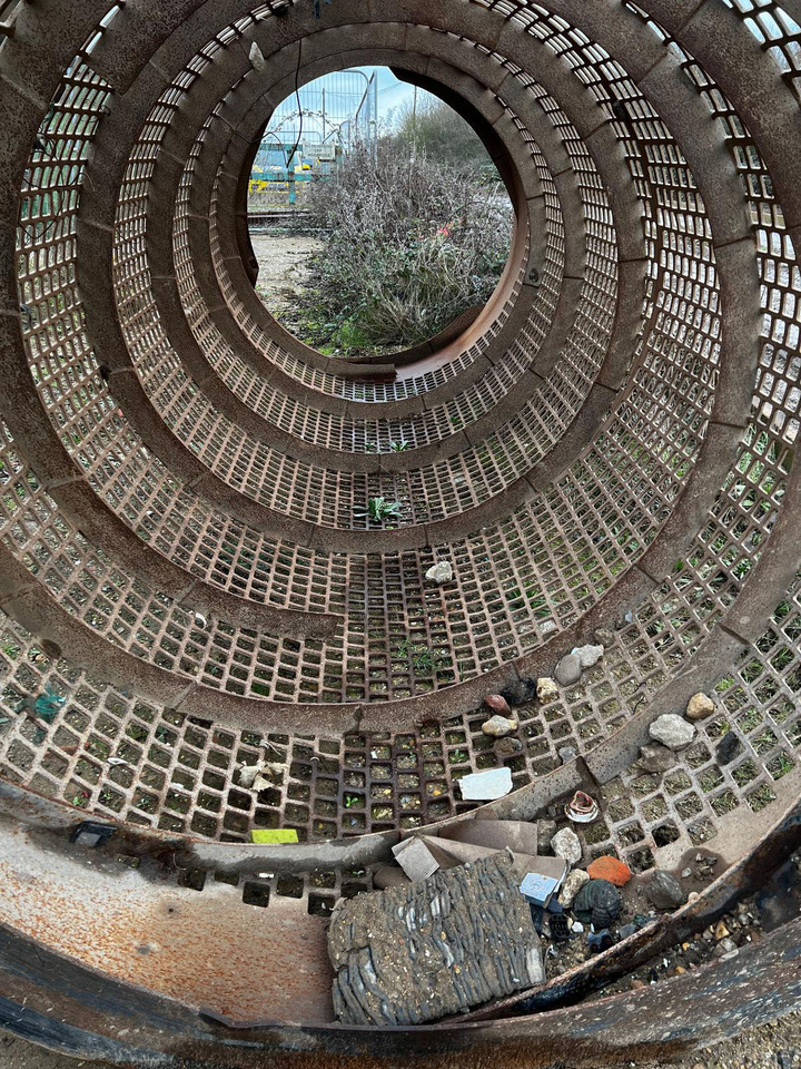 DOPPSTADT 518 DRUM 40mm Punch Plate - Κατασκευή μηχανήματα: φωτογραφία 5 DOPPSTADT 518 DRUM 40mm Punch Plate - Κατασκευή μηχανήματα: φωτογραφία 5